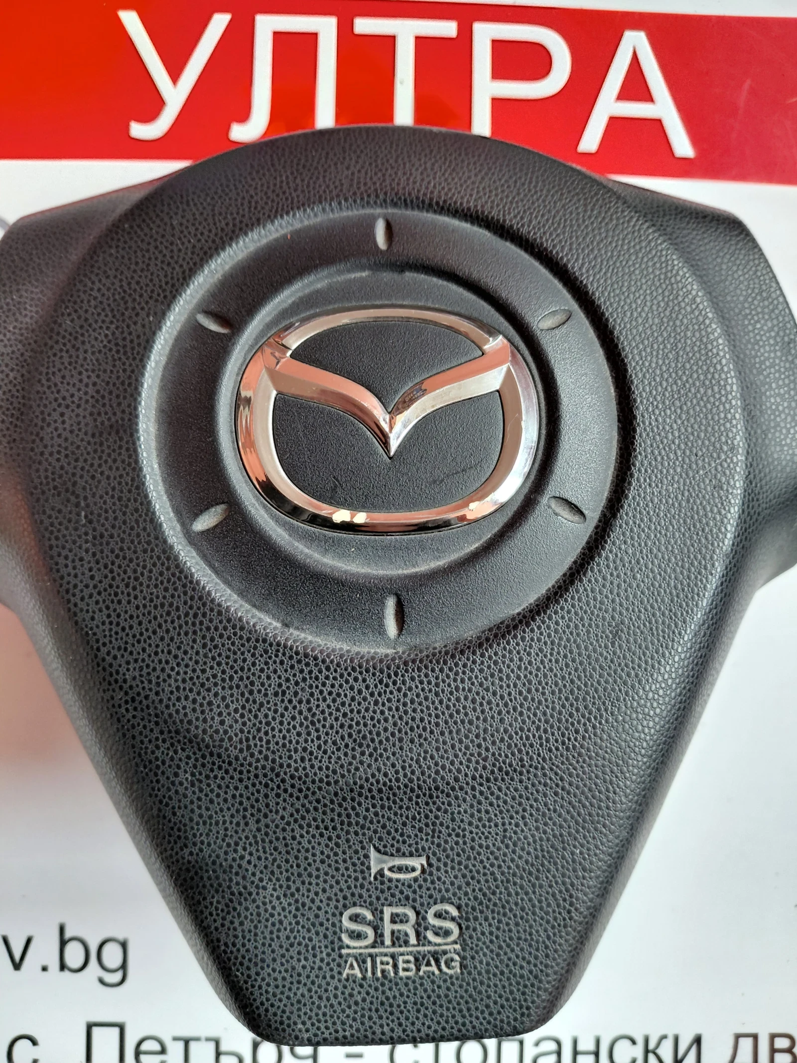 AIRBAG �����  ��  MAZDA 3 (2003-2009)   BP4K | Mobile.bg � ����������� 2