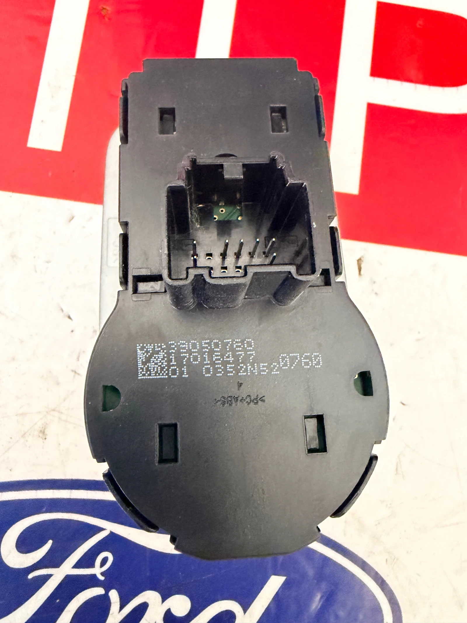 39050760 Копче фарове OPEL MOKKA 2022 39050760 17016477, снимка 2 - Части - 54179568