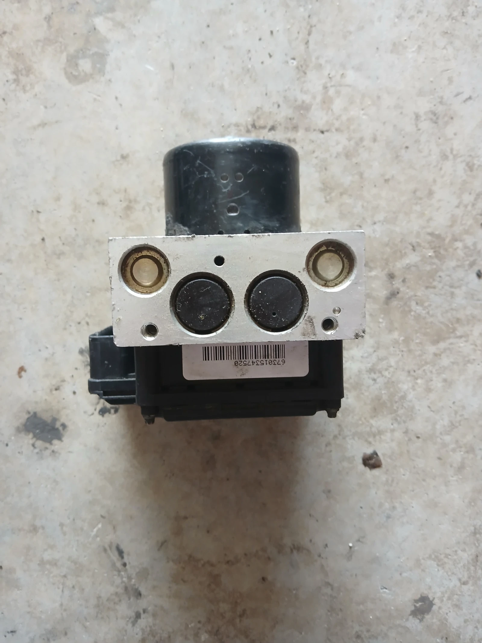 6 751 767 ABS помпа BMW E46 , снимка 2 - Части - 54944474