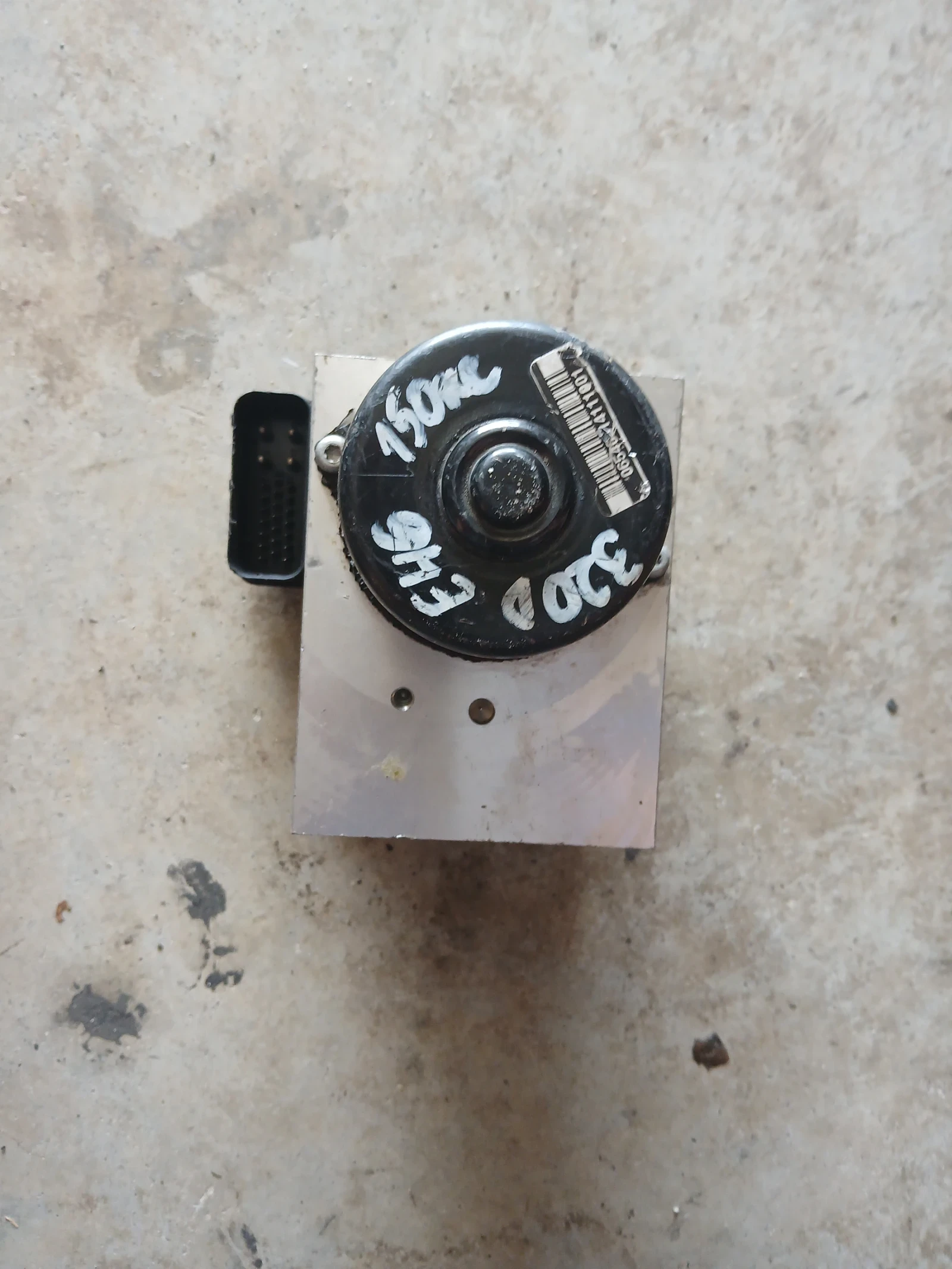 6 751 767 ABS помпа BMW E46 , снимка 3 - Части - 54944474