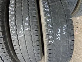 Гуми Зимни 205/75R16, снимка 4