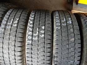 Гуми Зимни 205/75R16, снимка 7