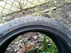 Гуми Летни 245/40R19, снимка 5