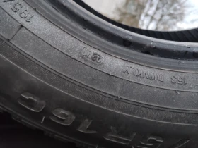 Гуми Зимни 195/75R16, снимка 9