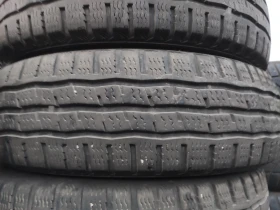 Гуми Зимни 195/75R16, снимка 2