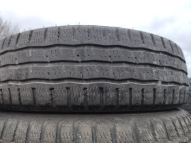 Гуми Зимни 195/75R16, снимка 1