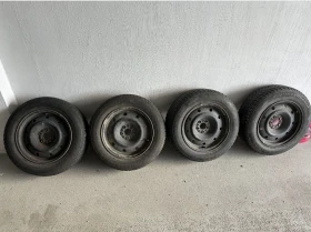 Гуми с джанти  195/65R15, снимка 1