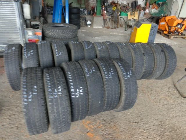 Гуми Зимни 205/75R16, снимка 17 - Гуми и джанти - 16659990