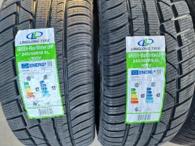 Гуми Зимни 245/45R19, снимка 2 - Гуми и джанти - 47490343