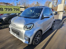 Smart Fortwo EXCLUSIVE/CABRIO/PODGREV