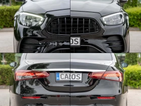 Mercedes-Benz E 450 AMG 4matic EQ-Boost Burmester в гаранция, снимка 17