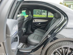 Mercedes-Benz E 450 AMG 4matic EQ-Boost Burmester в гаранция, снимка 11
