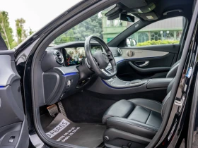 Mercedes-Benz E 450 AMG 4matic EQ-Boost Burmester в гаранция, снимка 8