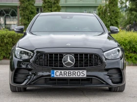 Mercedes-Benz E 450 AMG 4matic EQ-Boost Burmester в гаранция, снимка 2