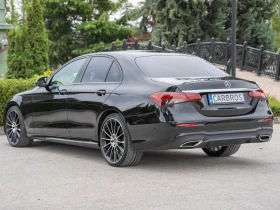Mercedes-Benz E 450 AMG 4matic EQ-Boost Burmester в гаранция, снимка 5