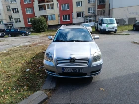 Toyota Avensis Комби , снимка 1