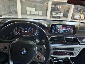 BMW 740 740LE Plug-In Xdrive Carbon , снимка 9