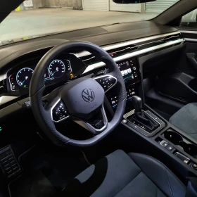 VW Arteon R-Line 2.0 TSI OPF DSG, снимка 15