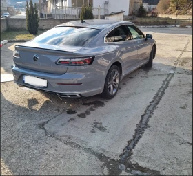 VW Arteon R-Line 2.0 TSI OPF DSG, снимка 5