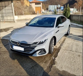 VW Arteon R-Line 2.0 TSI OPF DSG, снимка 10