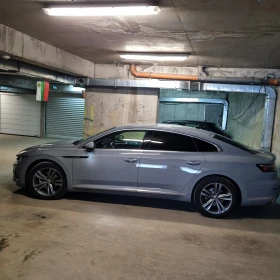 VW Arteon R-Line 2.0 TSI OPF DSG, снимка 9