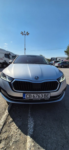 Skoda Octavia Edition Plus, 1.5 TSI, Гаранция до 03/2029, снимка 1