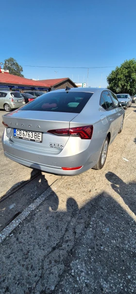 Skoda Octavia Edition Plus, 1.5 TSI, Гаранция до 03/2029, снимка 6