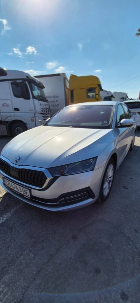 Skoda Octavia Edition Plus, 1.5 TSI, Гаранция до 03/2029, снимка 3