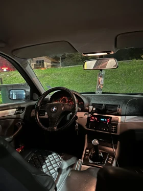 BMW 320, снимка 8
