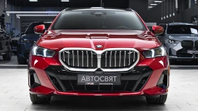 BMW 520 d xDrive M Sport Mild Hybrid Steptronic, снимка 2