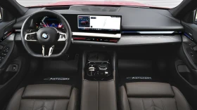 BMW 520 d xDrive M Sport Mild Hybrid Steptronic, снимка 8