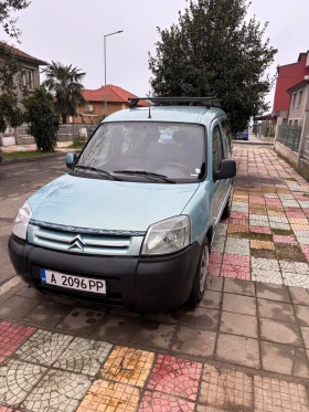 Citroen Berlingo Van, снимка 7