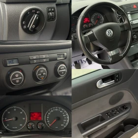 VW Golf Plus 1.9TDI 105кс КЛИМАТРОНИК, снимка 17