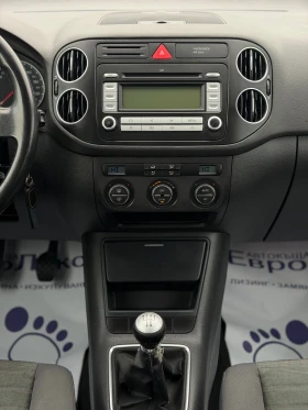 VW Golf Plus 1.9TDI 105кс КЛИМАТРОНИК, снимка 16