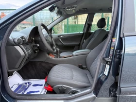 Mercedes-Benz C 200 2.2CDI* БЕЛГИЯ* МАЛКО КИЛОМЕТРИ* ПЪЛНА ИСТОРИЯ, снимка 10