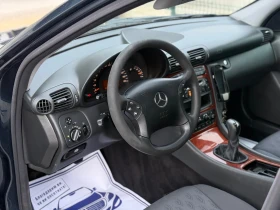 Mercedes-Benz C 200 2.2CDI* БЕЛГИЯ* МАЛКО КИЛОМЕТРИ* ПЪЛНА ИСТОРИЯ, снимка 8