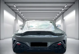 Aston Martin V8 Vantage = NEW = Black Pack Гаранция, снимка 4