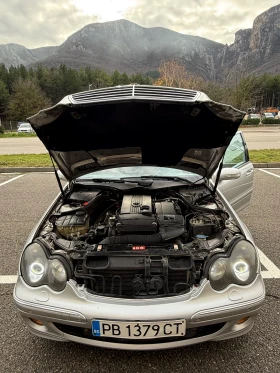 Mercedes-Benz C 200 2.0, снимка 8