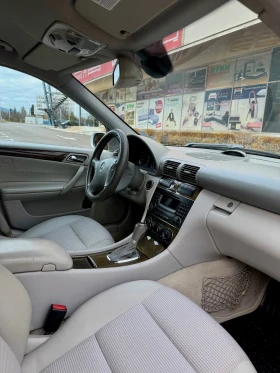 Mercedes-Benz C 200 2.0, снимка 5