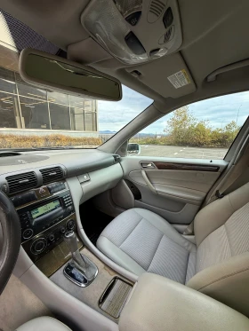 Mercedes-Benz C 200 2.0, снимка 12