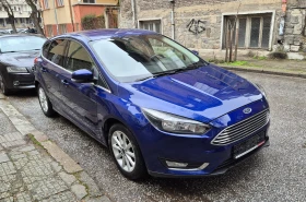 Ford Focus 1.6i 120hp Gaz Navi, снимка 1