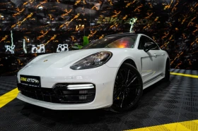 Porsche Panamera 4.0D V8 4S GTS PACK LED BOSE ПАНО ЛИЗИНГ 100%, снимка 4