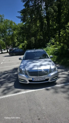 Mercedes-Benz E 250 Face 4matic, снимка 3