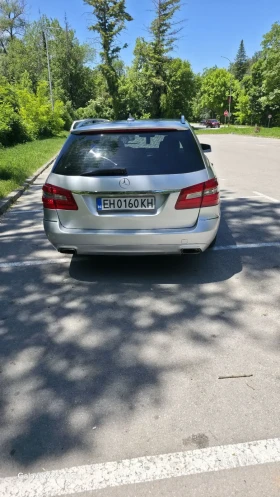 Mercedes-Benz E 250 Face 4matic, снимка 8
