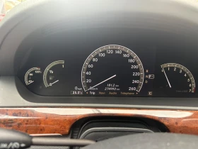 Mercedes-Benz S 500, снимка 9