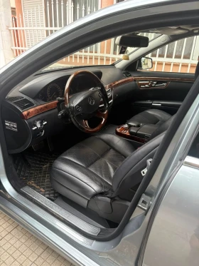Mercedes-Benz S 500, снимка 7