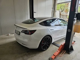Tesla Model 3 Performance , снимка 4