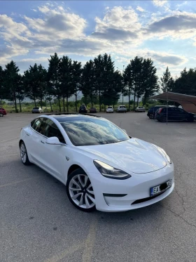 Tesla Model 3 Long range dual motor FSD , снимка 3
