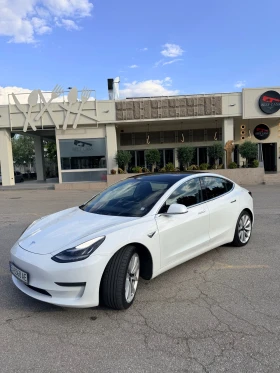 Tesla Model 3 Long range dual motor FSD , снимка 1
