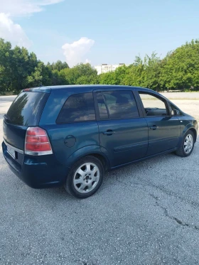 Opel Zafira 1.9, снимка 3